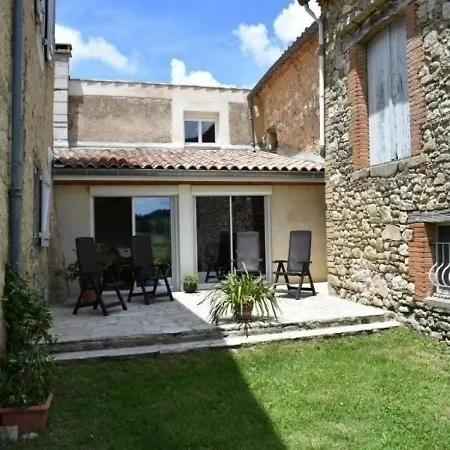 House Barthelou Σπίτι διακοπών Saint-Julien-du-Puy