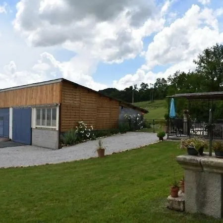 Holiday home House Barthelou *