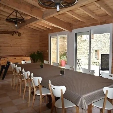 House Barthelou Holiday home *